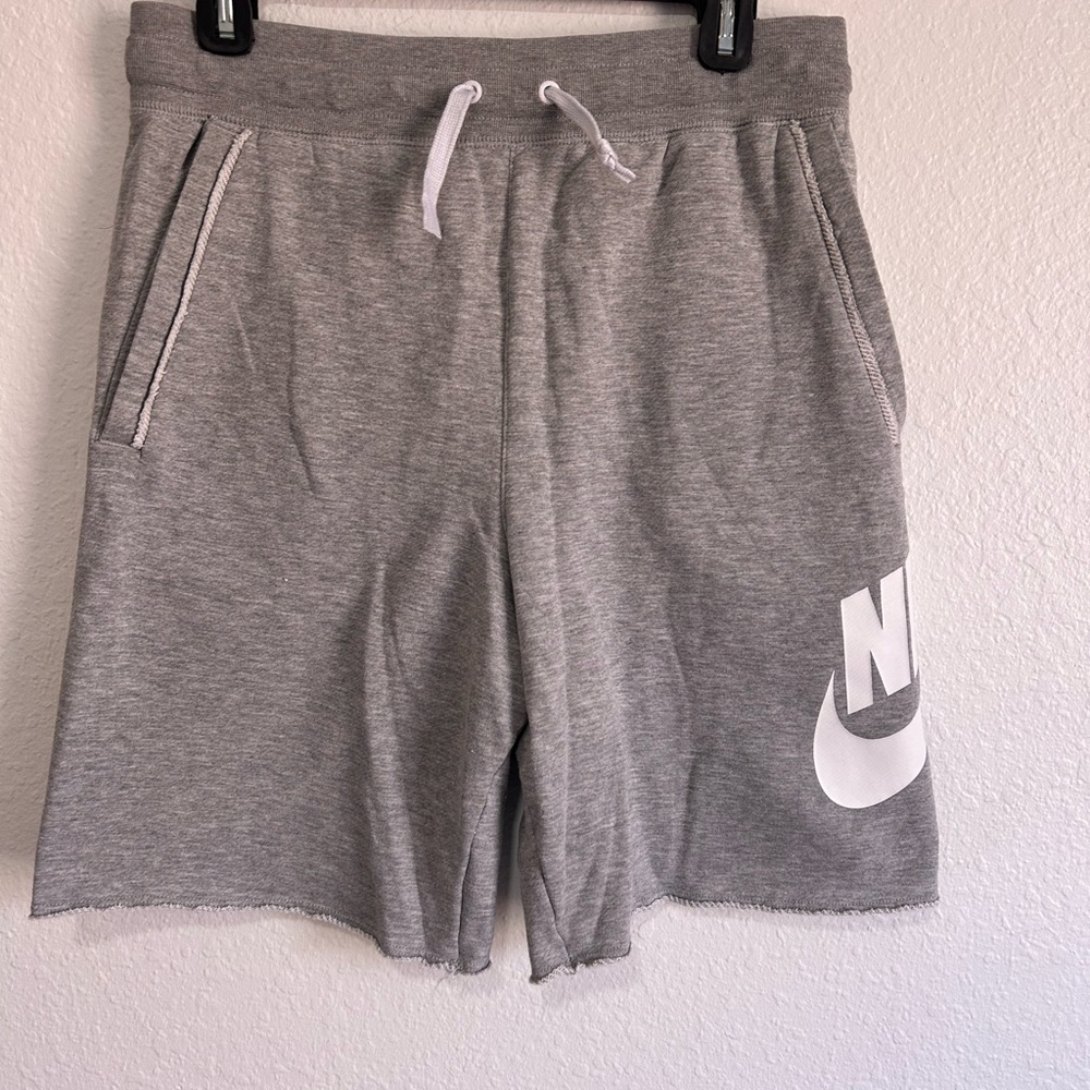 Nike Gray Shorts